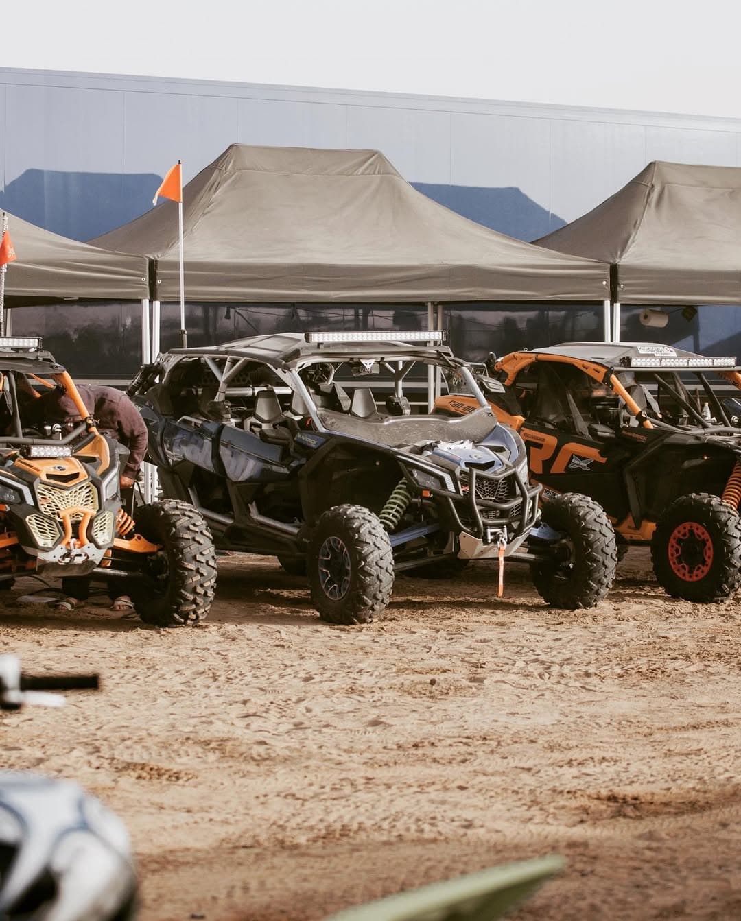 CAN-AM MAVERICK X3 TURBO